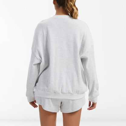 CozyEra™ Oversized Waffle Knit Lounge Set